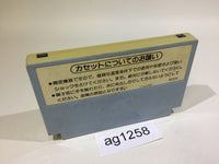 AG1258 F1 Race NES Famicom Japan