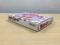 UE8529 Kirby Kirby's Adventure BOXED NES Famicom Japan