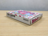 UE8529 Kirby Kirby's Adventure BOXED NES Famicom Japan