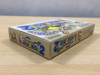 UE8229 Super Mario Advance 2 Bros. World BOXED GameBoy Advance Japan