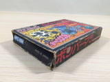 UE4833 Bomberman BOXED NES Famicom Japan
