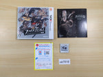 ue7818 FIRE EMBLEM Awakening BOXED Nintendo 3DS Japan