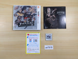 ue7818 FIRE EMBLEM Awakening BOXED Nintendo 3DS Japan