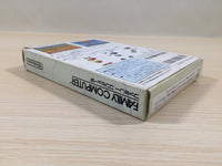 UE5430 Joy Mech Fight BOXED NES Famicom Japan