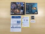 UE7437 MONSTER HUNTER 4 BOXED Nintendo 3DS Japan