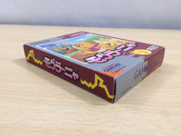 ue6437 Mole Mania BOXED GameBoy Game Boy Japan