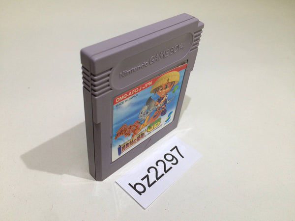 BZ2297 Fushigi no Dungeon Furai no Shiren GB GameBoy Game Boy Japan