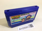 Murder on the Mississippi NES Famicom Japan - AH2890