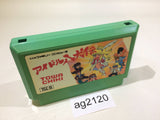 Idol Hakkenden NES Famicom Japan - AG2120