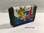 DK5754 Sonic The Hedgehog Mega Drive Genesis Japan