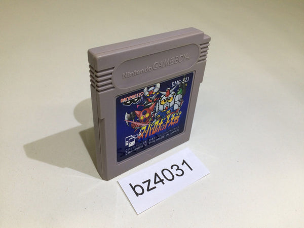 BZ4031 Super Robot Wars GameBoy Game Boy Japan