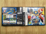 Rockman MegaMan Mega Man Battle Network 5 BOXED Nintendo DS Japan - FH5379