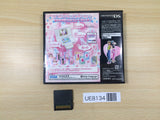 UE8134 Oshare Majo Love and Berry DS collection BOXED Nintendo DS Japan