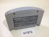 Aero Fighters Sonic Wings Assault Nintendo 64 N64 Japan - SI1972
