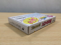 UE8529 Kirby Kirby's Adventure BOXED NES Famicom Japan
