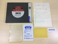 DK6588 Dragon Spirit BOXED PC Engine Japan