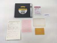 DK4643 Shiryo Sensen BOXED PC Engine Japan