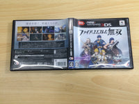 ue7593 Fire Emblem Warriors BOXED Nintendo 3DS Japan