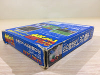 DK6834 Honoo no Toukyuuji Dodge Danpei BOXED Sega Game Gear Japan