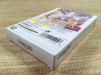 DK7322 FINAL FANTASY II BOXED Wonder Swan Bandai Japan