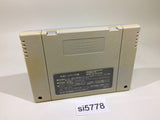 Sim City SNES Super Famicom Japan - SI5778