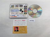 DK5362 Fatal Fury 2 Garo Densetsu ARCADE CD ROM 2 PC Engine Japan