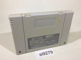 Super Puyo Puyo SNES Super Famicom Japan - SI9279