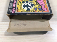 UE4833 Bomberman BOXED NES Famicom Japan