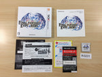 fh3231 FINAL FANTASY EXPLORERS BOXED Nintendo 3DS Japan