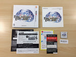 FH3231 FINAL FANTASY EXPLORERS BOXED Nintendo 3DS Japan