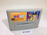Yu Yu Hakusho SNES Super Famicom Japan - SI1341