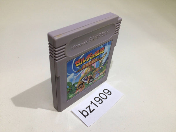 bz1909 The Legend of Zelda Link's Awakening GameBoy Game Boy Japan