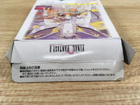 DK7322 FINAL FANTASY II BOXED Wonder Swan Bandai Japan