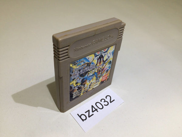 BZ4032 SD Gundam Gaiden Knight Gundam Story GameBoy Game Boy Japan