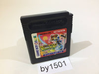 BY1501 Semekomi Dungeon Dorururuaga GameBoy Game Boy Japan