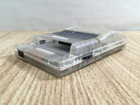 LG1938 Plz Read Item Condi GameBoy Color Clear Game Boy Console Japan