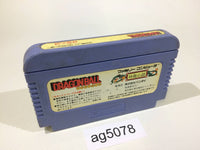 AG5078 Dragon Ball Shenron no Nazo NES Famicom Japan