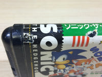 DK5956 Sonic The Hedgehog 2 Mega Drive Genesis Japan