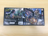 UE7437 MONSTER HUNTER 4 BOXED Nintendo 3DS Japan