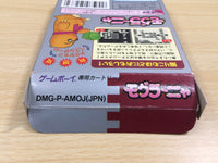 ue6437 Mole Mania BOXED GameBoy Game Boy Japan