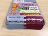 ue6437 Mole Mania BOXED GameBoy Game Boy Japan
