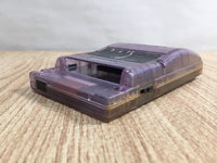 LG2508 GameBoy Color Clear Purple Game Boy Console Japan