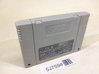 SJ7594 Bomberman BDaman SNES Super Famicom Japan