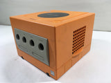 DK8146 Tested Working - Game Cube Console Orange DOL-001 GameCube Japan