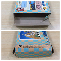 UE7986 Super Mario Bros. 3 BOXED NES Famicom Japan