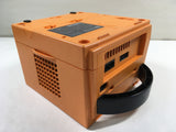 DK8146 Tested Working - Game Cube Console Orange DOL-001 GameCube Japan