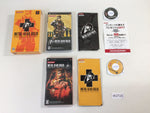 DK2723 Metal Gear Solid PORTABLE OPS PLUS PSP Japan