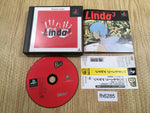 FH6285 Linda Cube Again Playstation The Best PS1 Japan