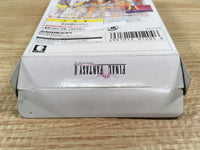 DK7322 FINAL FANTASY II BOXED Wonder Swan Bandai Japan