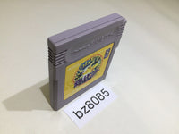 BZ8085 Pokemon Pikachu Yellow GameBoy Game Boy Japan